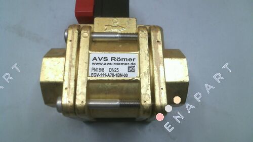 P/N: 613551 Type: EGV-111-A78-1BN-00