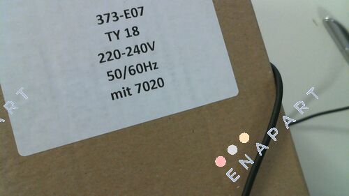373-E07-20-18-5301 + 99.0S373-923