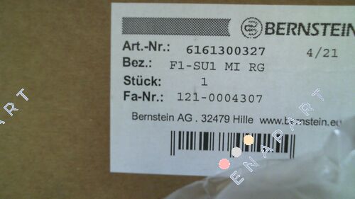 6161300327 / F1-SU1 MI RG 10K2W