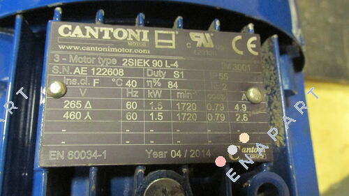 2SIEK 90L-4