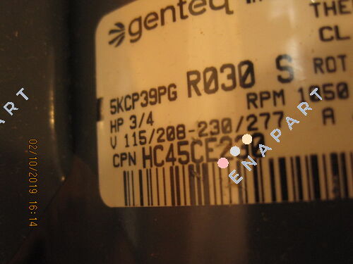 HC--45CE-230--S