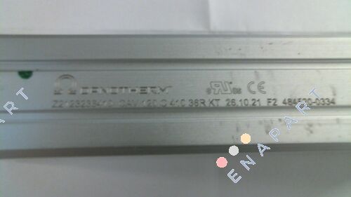 P/N: Z2123236410, Type: CAV 120 C 410 36R