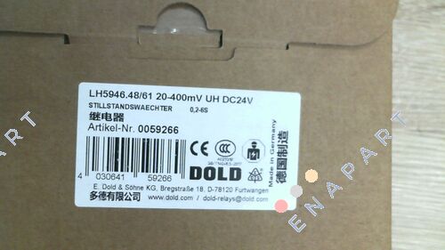 p/n: 0059266, Type: LH5946.48/61 20-400mV UH DC24V