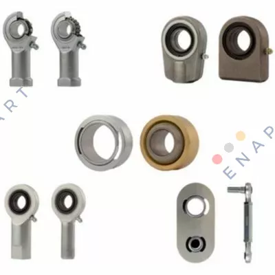 LJ L050 HUB 7MM N/KW (JW500046)