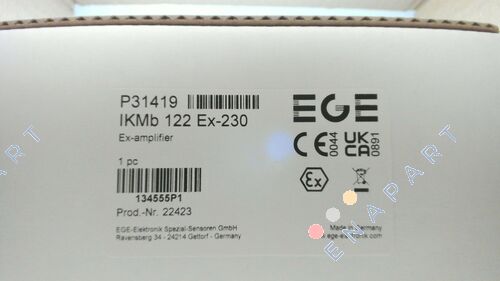 p/n: P31419, Type: IKMb 122 Ex-230