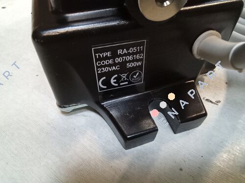 RA-0511 500W 230V (cod. 00706162)