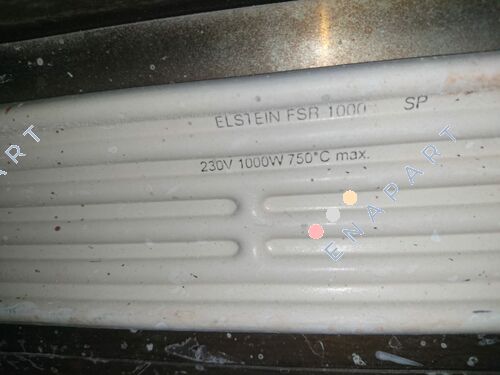 1010301001 / FSR/2 500W 230V