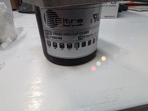 ER63D.100S5/28P 10S3MR