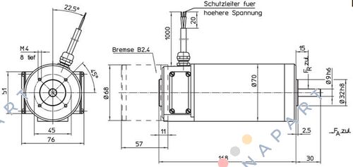 70010511 (S) Type GNM4175A 