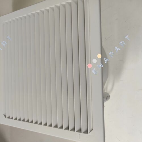 LV 700  RAL 7035 - 230V AC