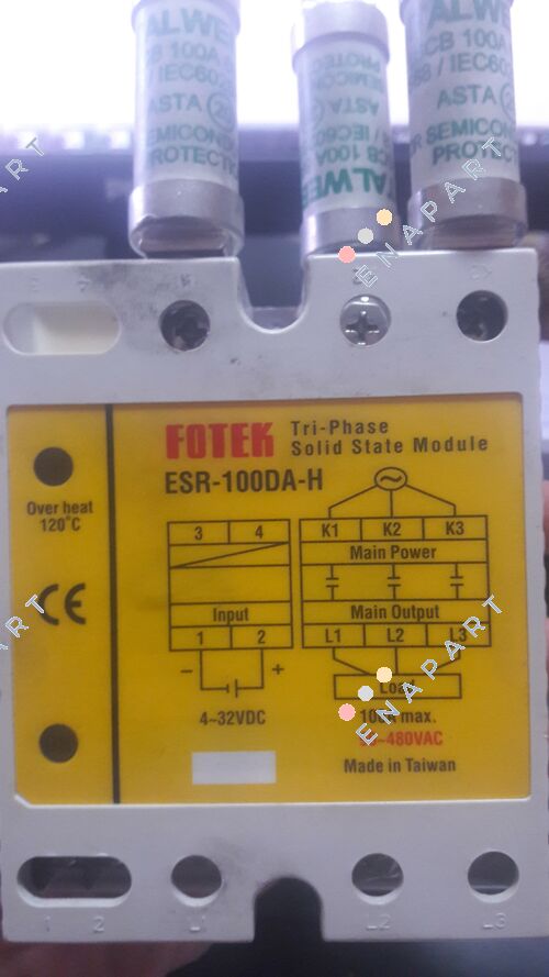 ESR-100DA-H