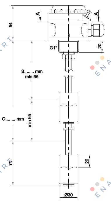 HMFB-OO O=150 O=220mm