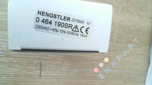0464190SR / IMP.ZAE 230AC 6ST SR