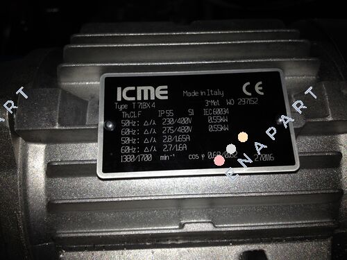 250554150021 Type T71 BX-4