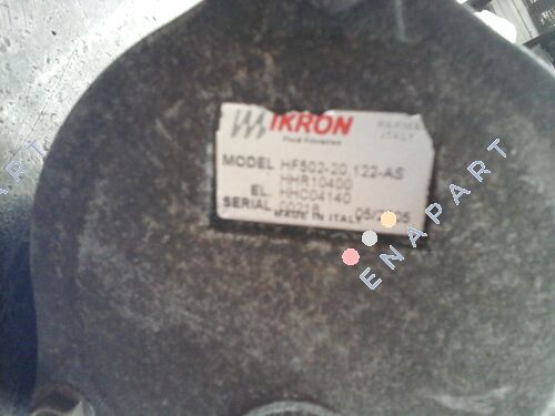 HF502-20.122-GF-B-H-Z-XD-DA 