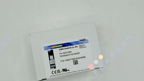 p/n: 721265, Type: 701052/8-01-02-00/000