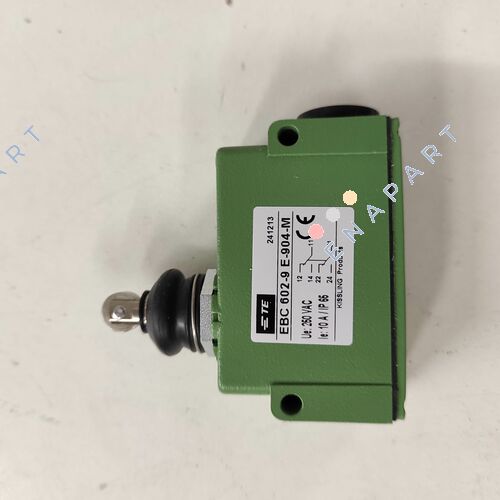 EBC 602-9 E-904-M