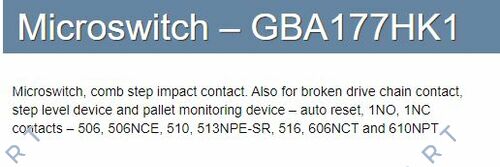 GBA177HK1