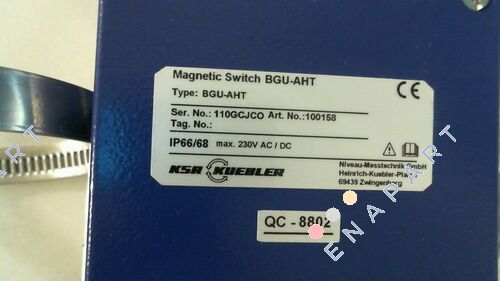 BGU-AHT/100158