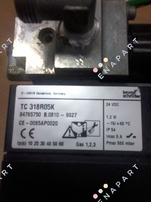 TC 318R05K 
