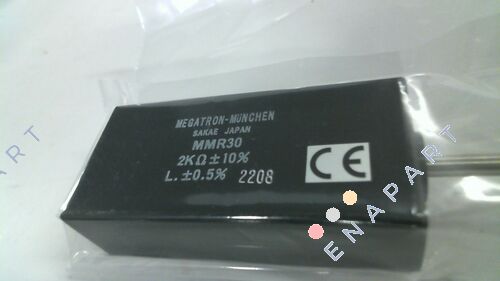 POT. MMR 30 - 2 KOHMS - STANDARD