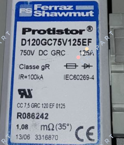 D120GC75V125EF 