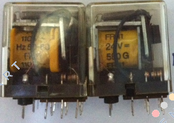 FR11P110VAC 