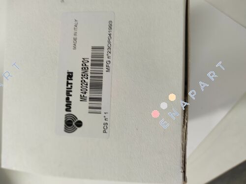 P/N: 2087 Type: MF-400-2-P25-N-B-P01