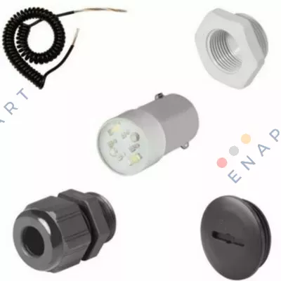 AMT006 Large Kelvin clip