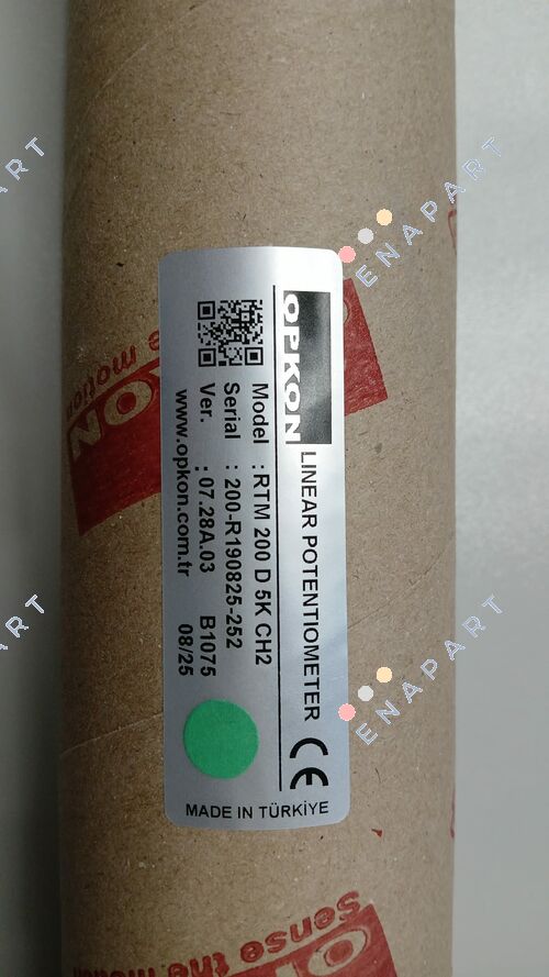 RTM 200 D 5K CH2 RD