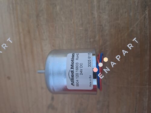 DC Motor CL40, 3 Watt (9904 120 16803)