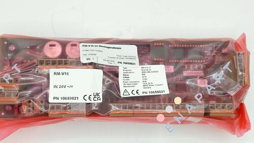 P/N: 10659021, Type: RM-V16