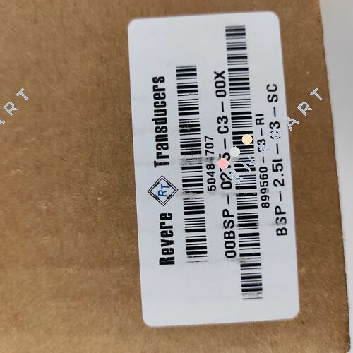 BSP-2,5t-C3-SC / 0825C3