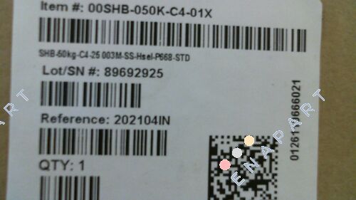 SHBxR-50kg-C4-SC 3M/6W