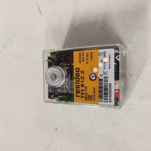 P/N: 31320 Type: TFI 812.2 Mod.10