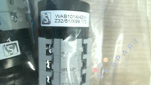 Nr. 10001835 Type WAB1014/4ZM/Z32/51/X99