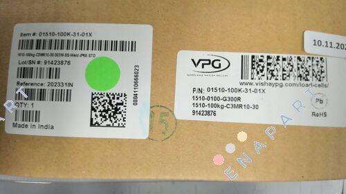 T151001C3 / 1510-100kg-C3