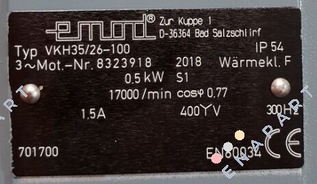 VKH35/26-100