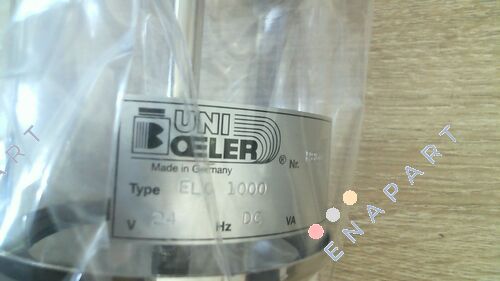 0109 1104 0240 0 , type ELO 1000 G 1/2