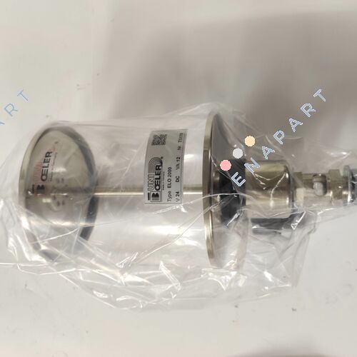 0110 1104 0240 0, ELO 2000 G 1/2 Acryl, NBR  24V DC 12VA