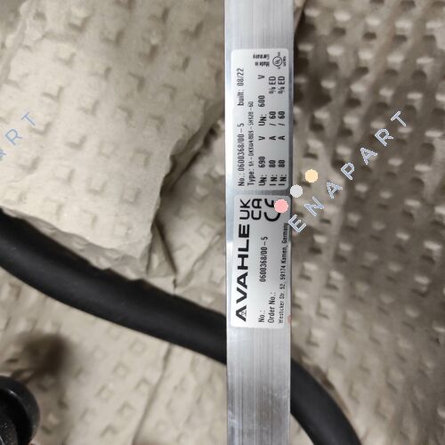 0600368/00-5 - SA-DKSW4/80S-5HS28-60