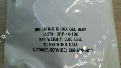 DRP-14-10B (Silica Gel Blue for X03-C2-000)