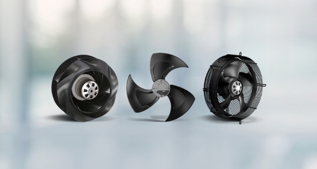 Ebm-Papst Fans and Blowers Ebm-Papst Fans and Blowers